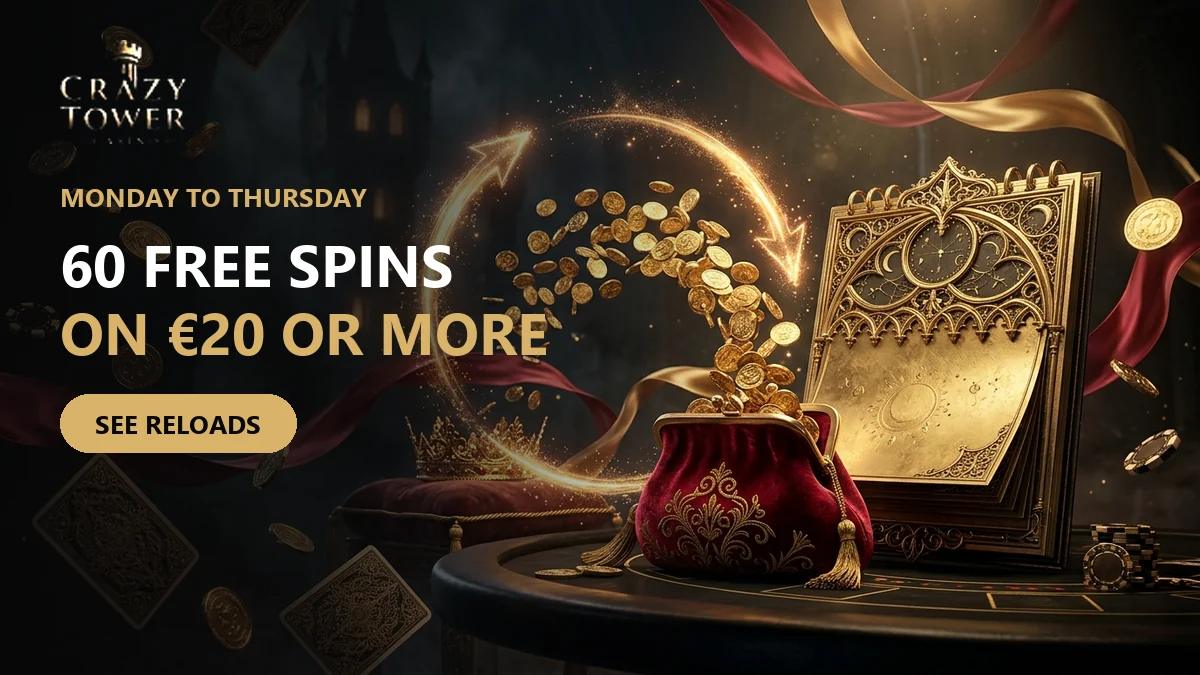 Weekly Reloads And Cashback